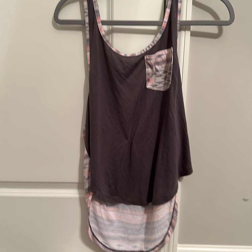 EUC Rip Curl Racer Back Tank